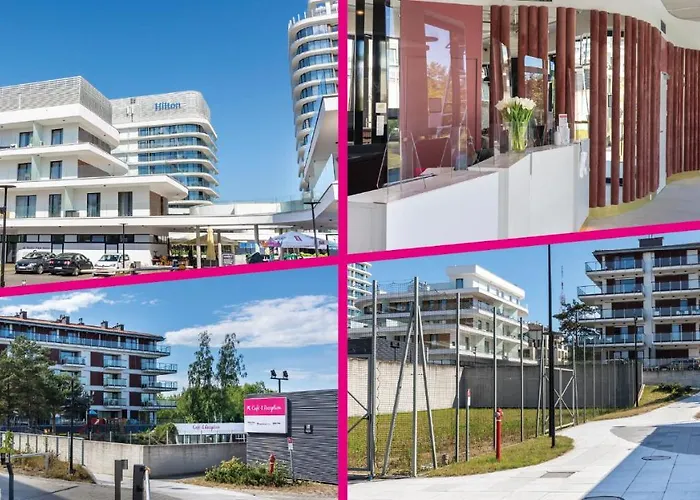 Vacationclub - Baltic Park Fort Apartament E.111