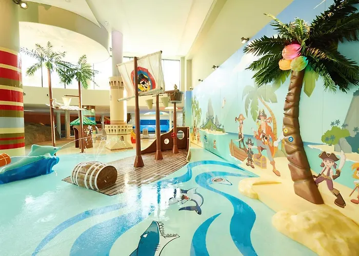 Vacationclub - Baltic Park Fort Apartament E.111