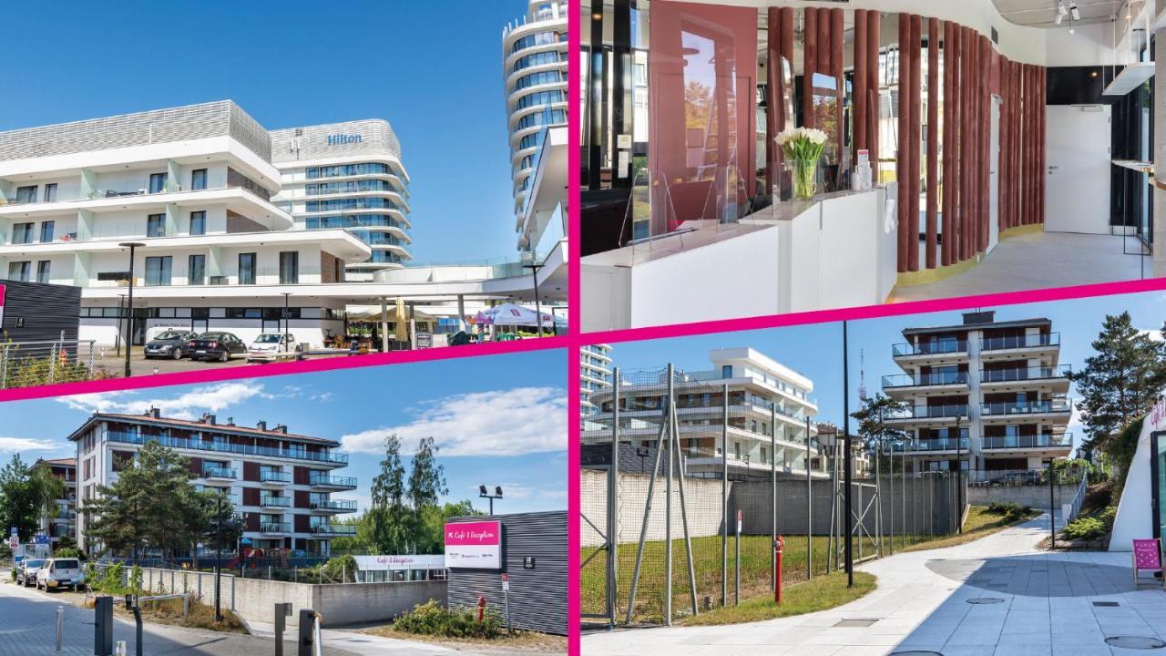 Vacationclub - Baltic Park E.111 *
