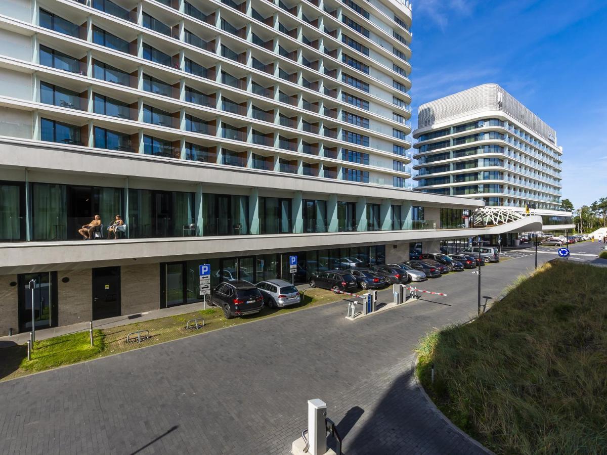 Apartment Vacationclub - Baltic Park E.111 *
