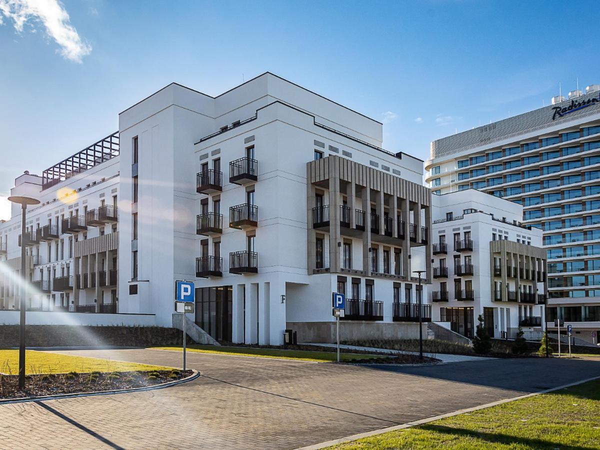 Vacationclub - Baltic Park E.111 * Swinoujscie